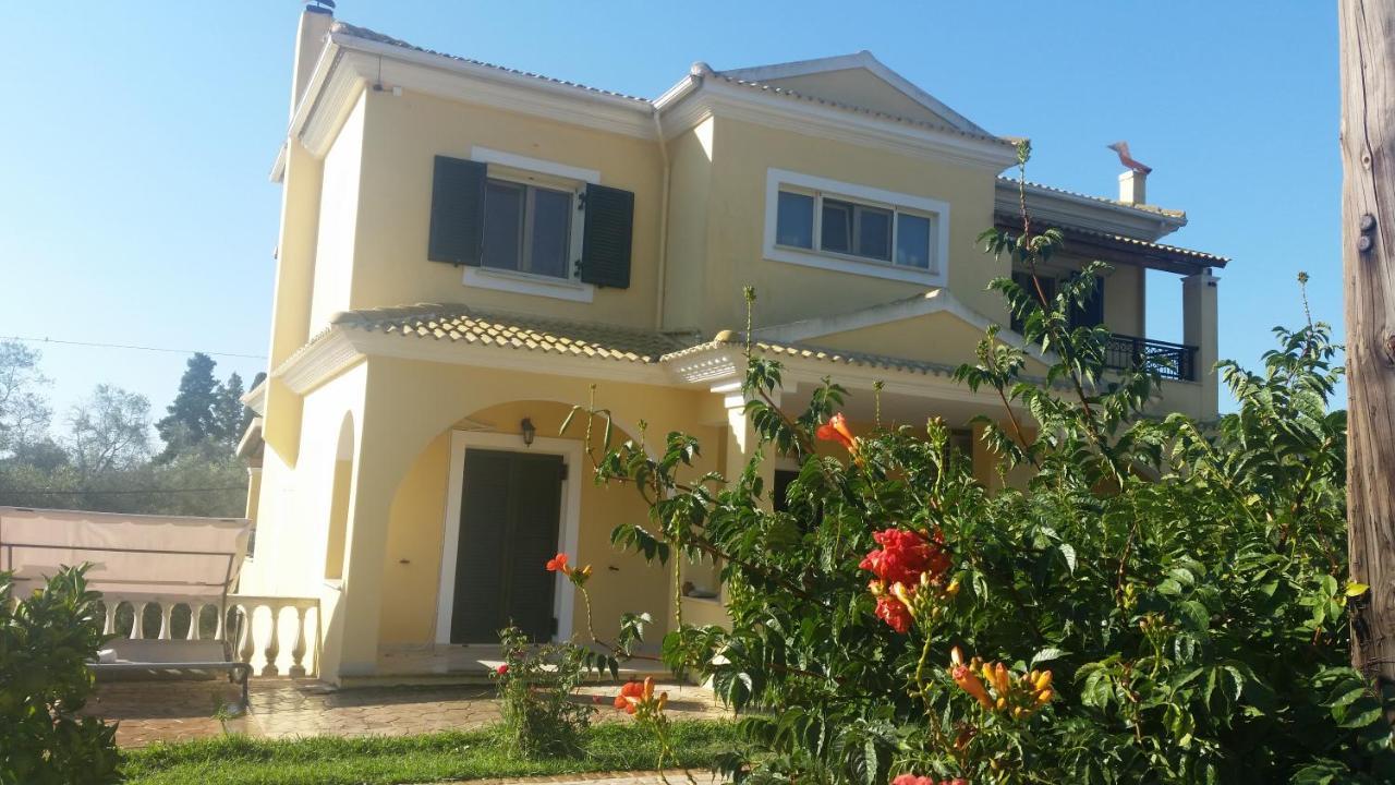 Villa Elena Marathiász Kültér fotó