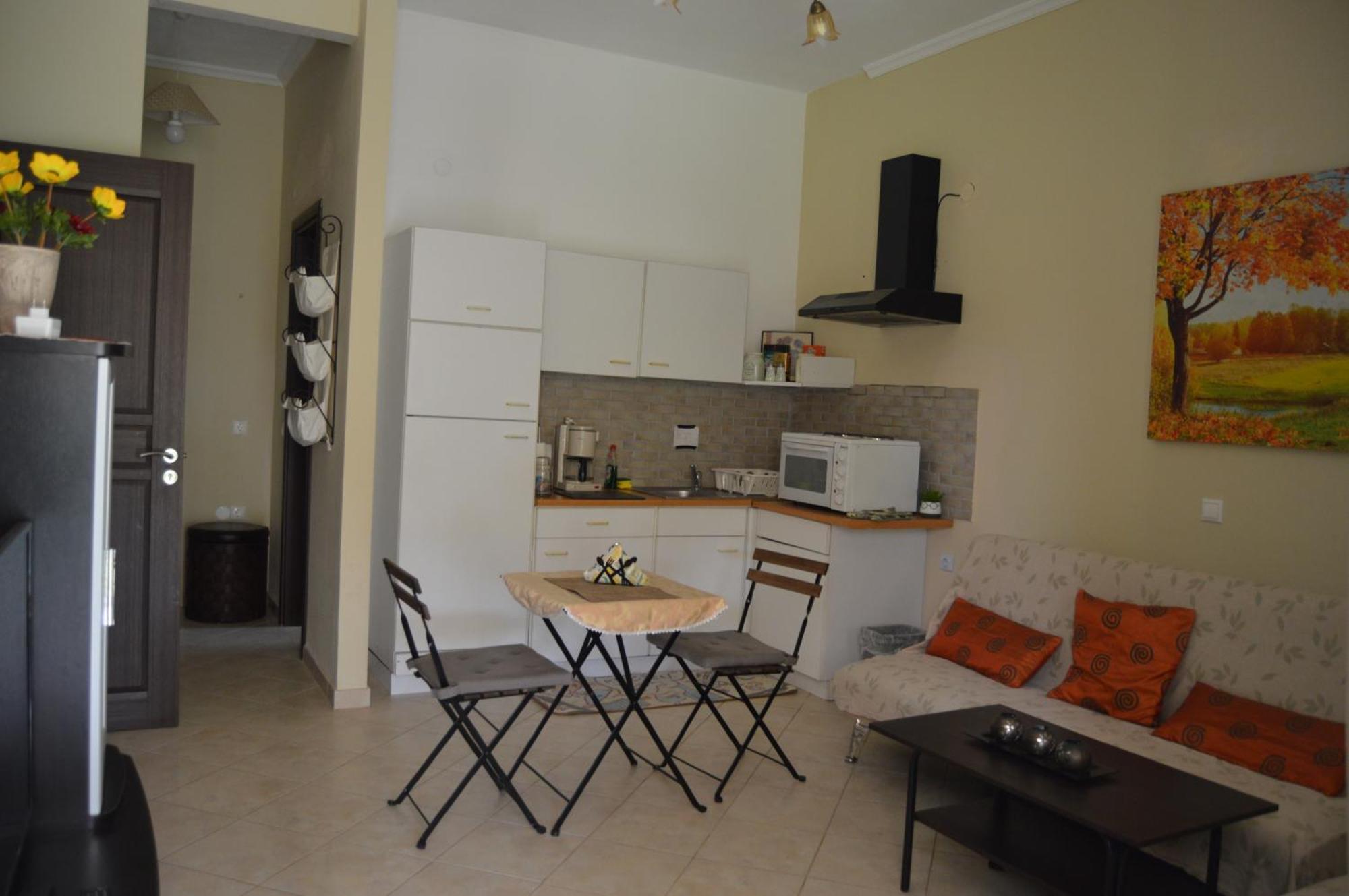 Villa Elena Marathiász Kültér fotó