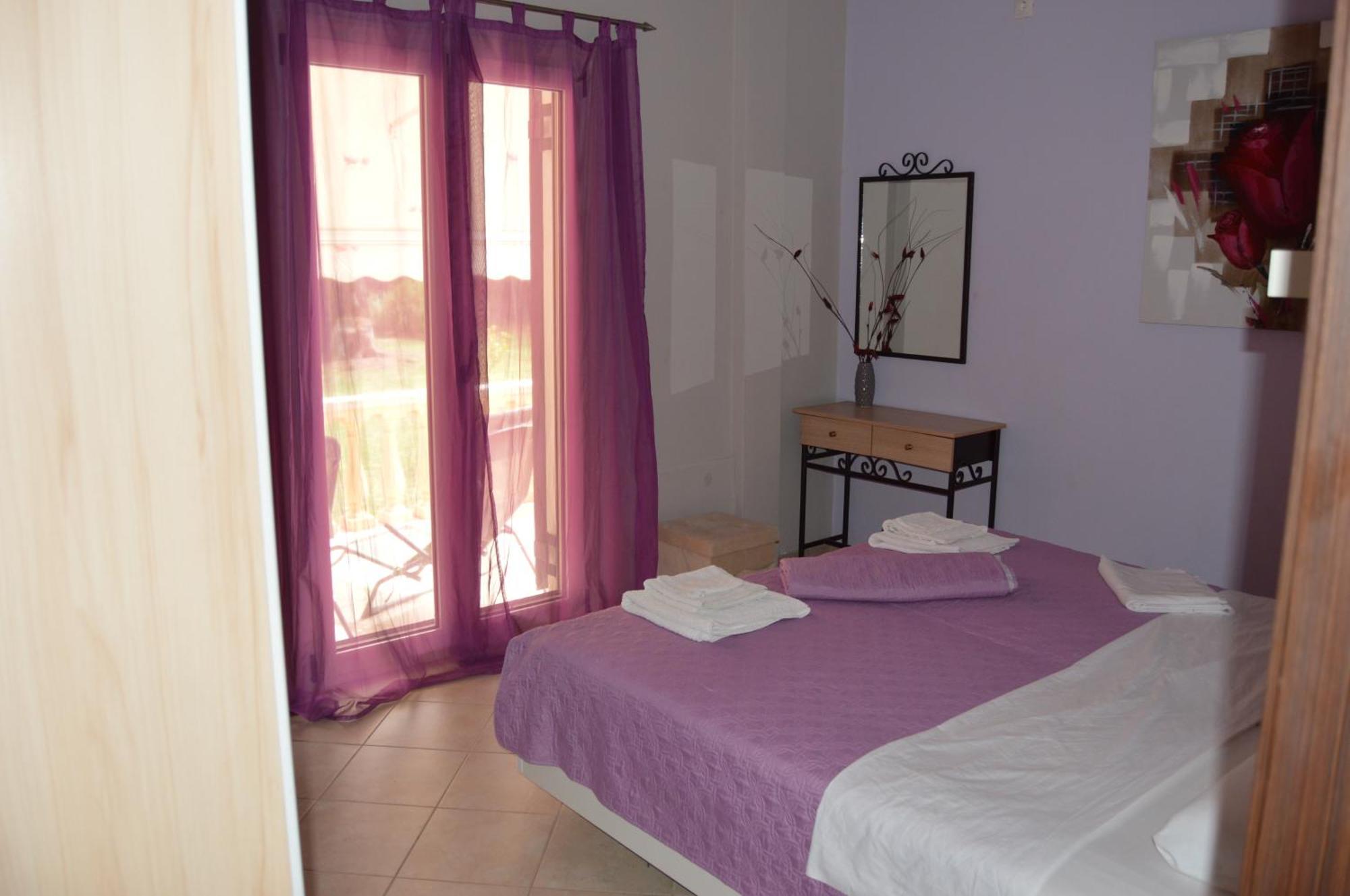 Villa Elena Marathiász Kültér fotó