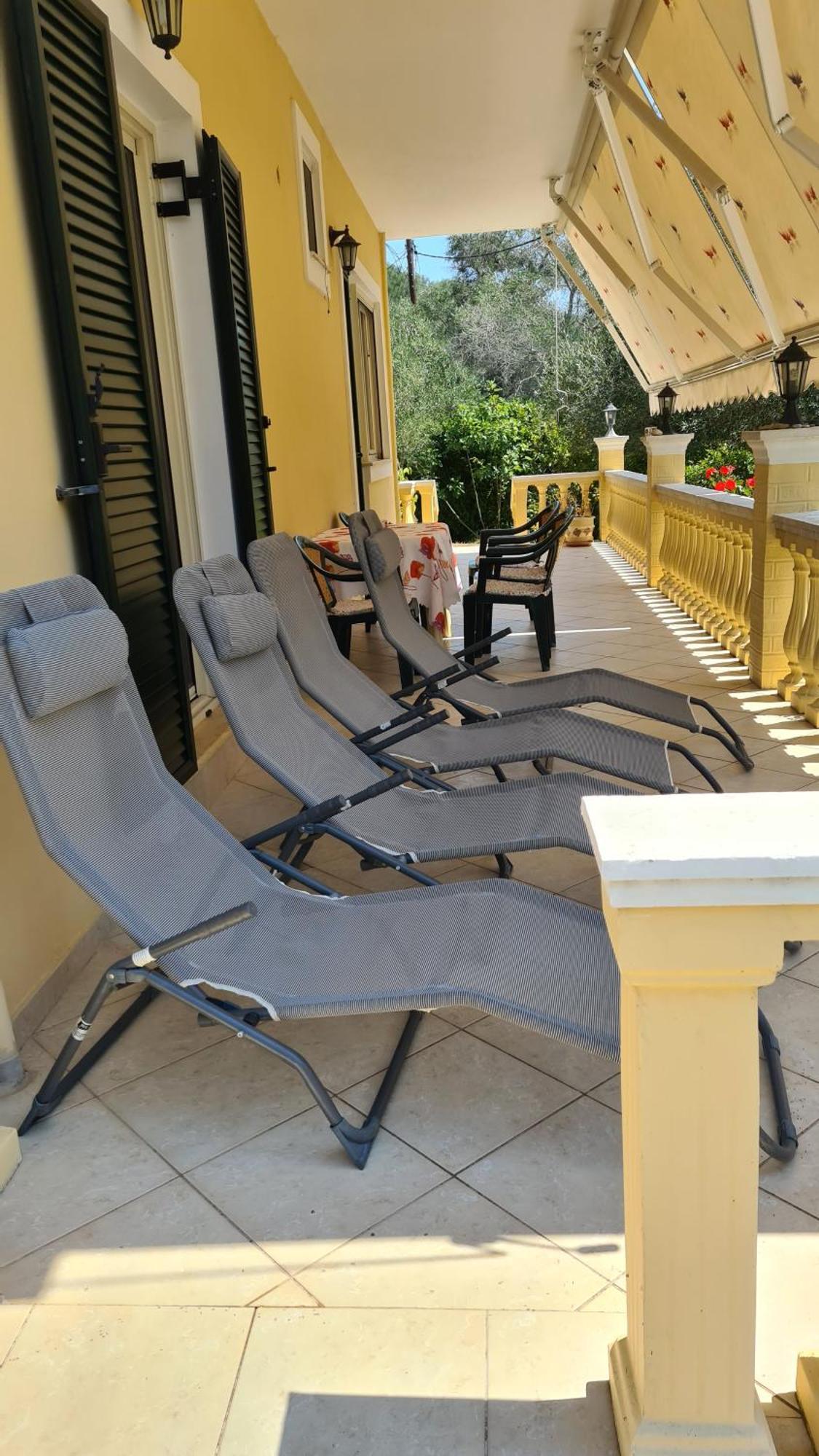 Villa Elena Marathiász Kültér fotó