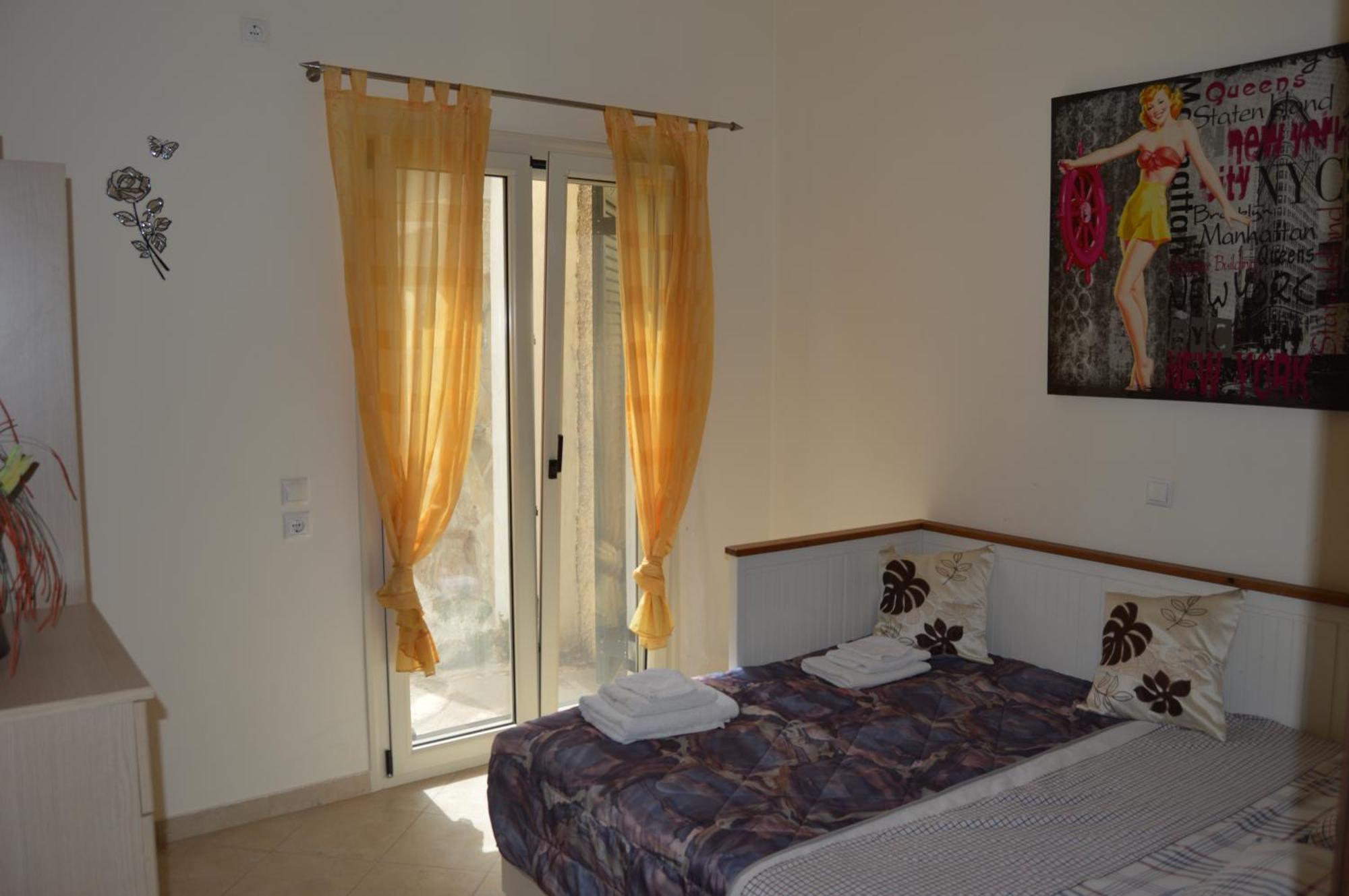 Villa Elena Marathiász Kültér fotó