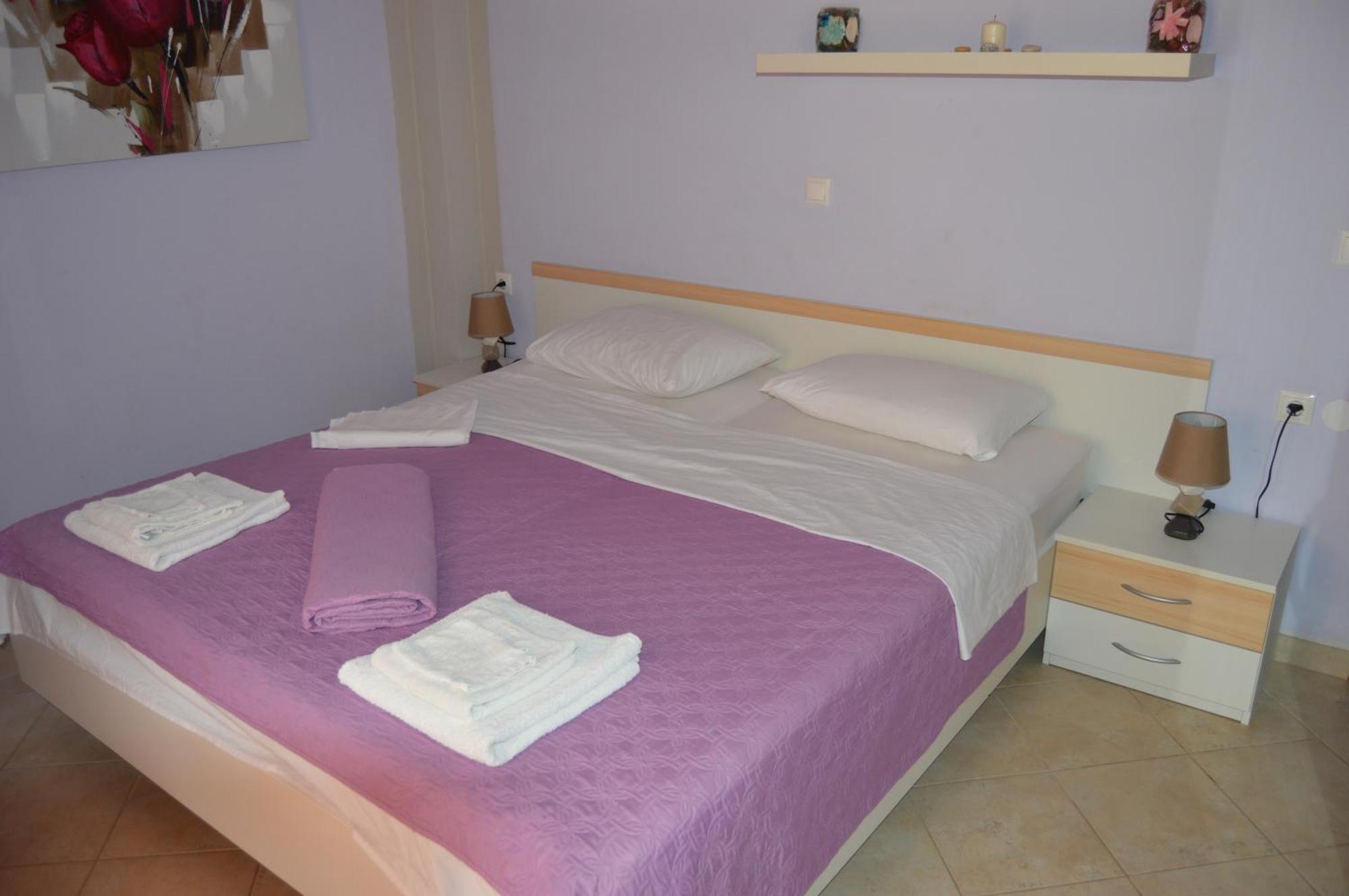 Villa Elena Marathiász Kültér fotó