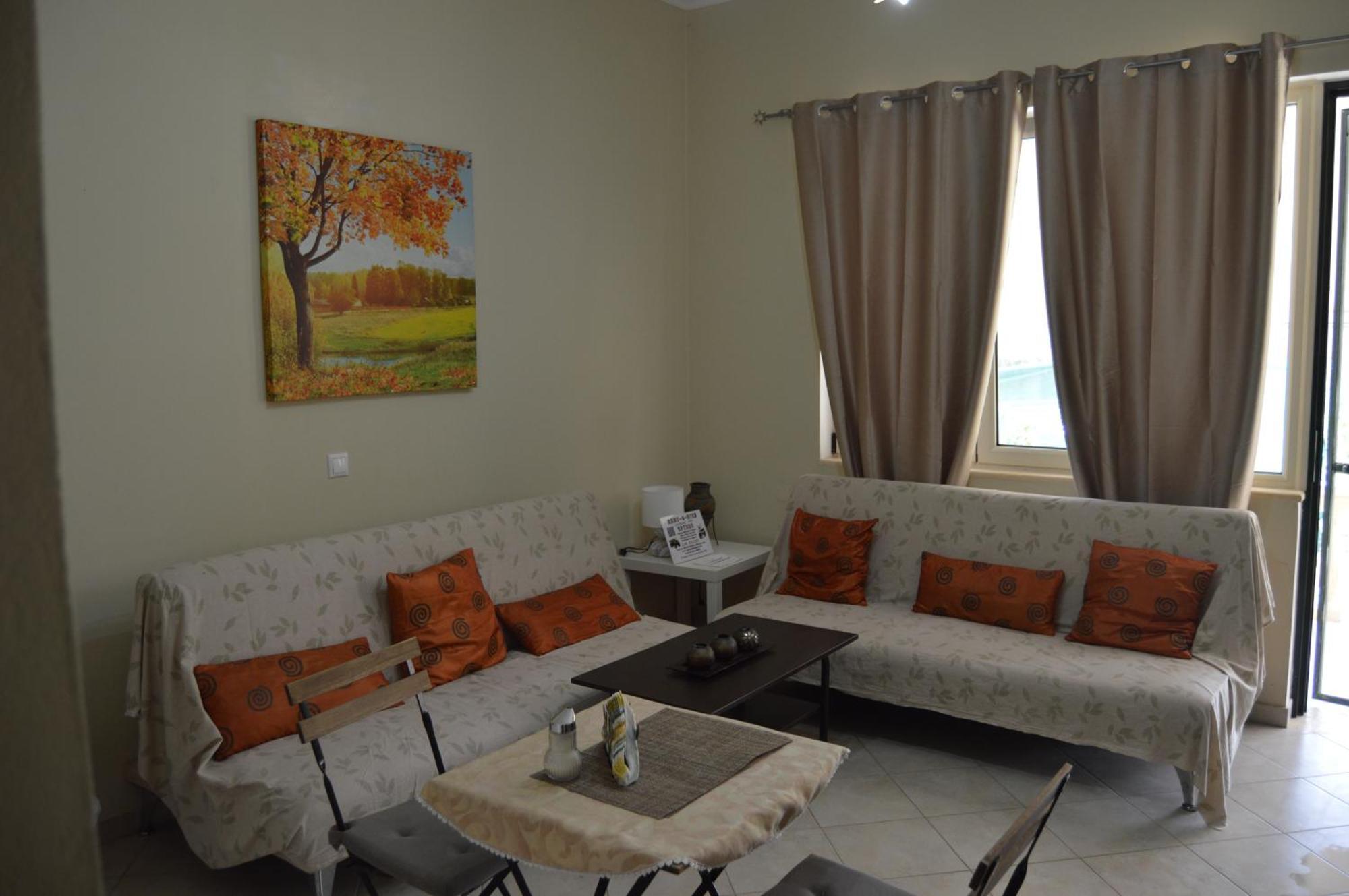 Villa Elena Marathiász Kültér fotó