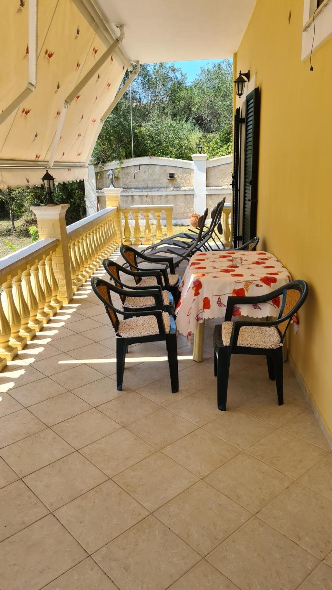 Villa Elena Marathiász Kültér fotó
