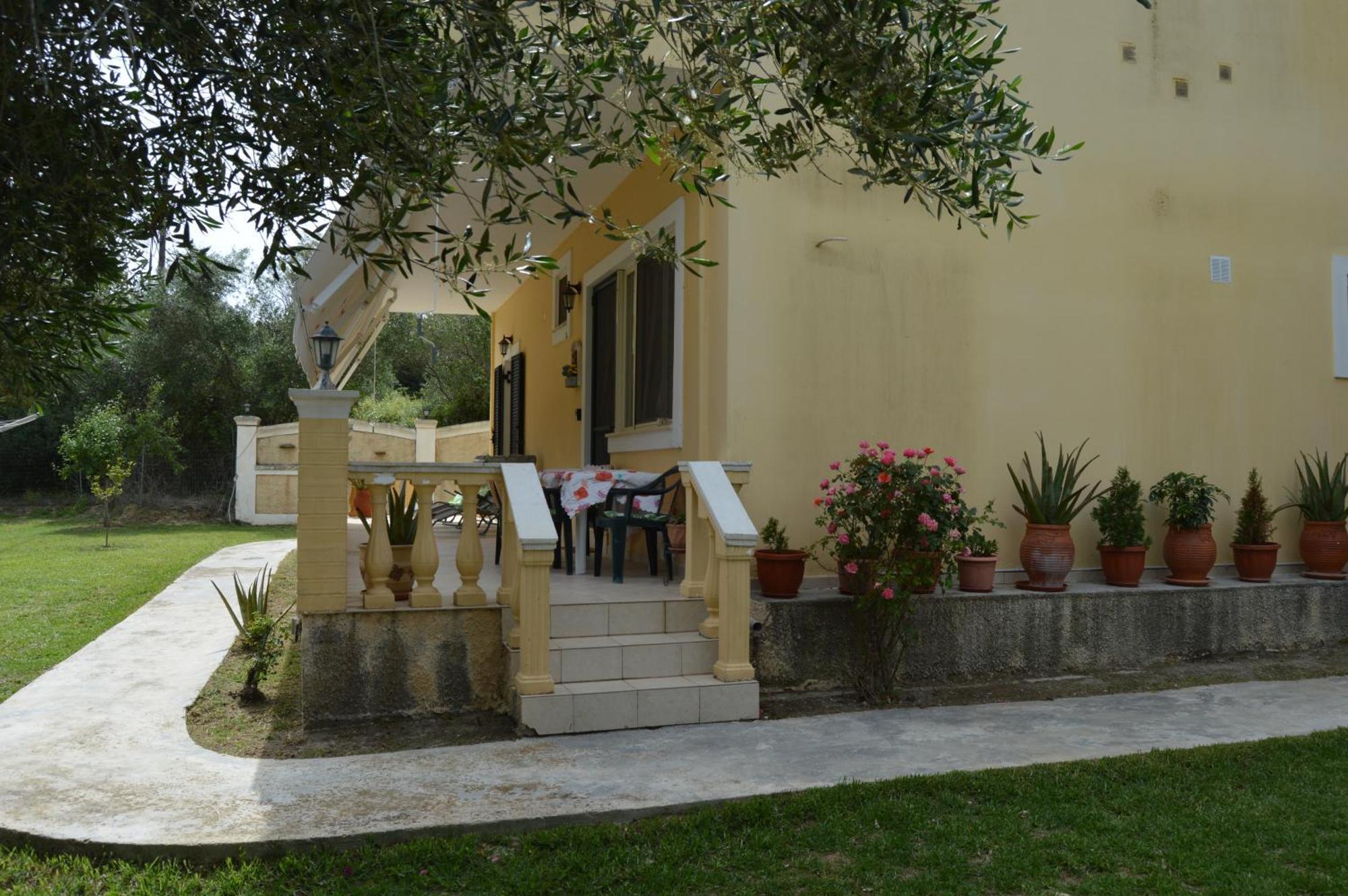 Villa Elena Marathiász Kültér fotó