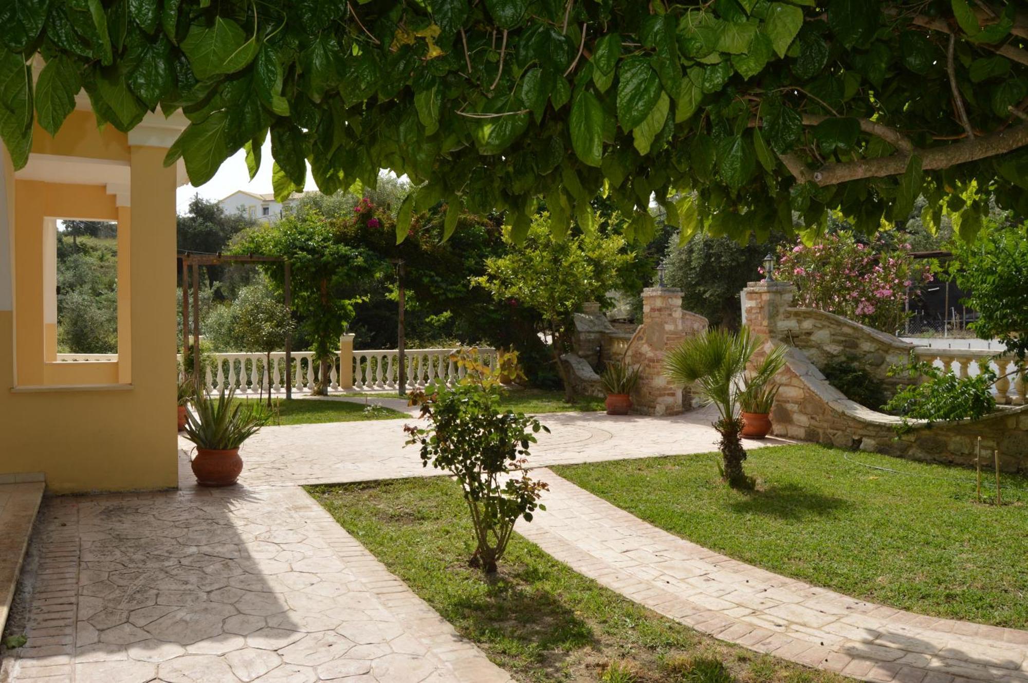 Villa Elena Marathiász Kültér fotó