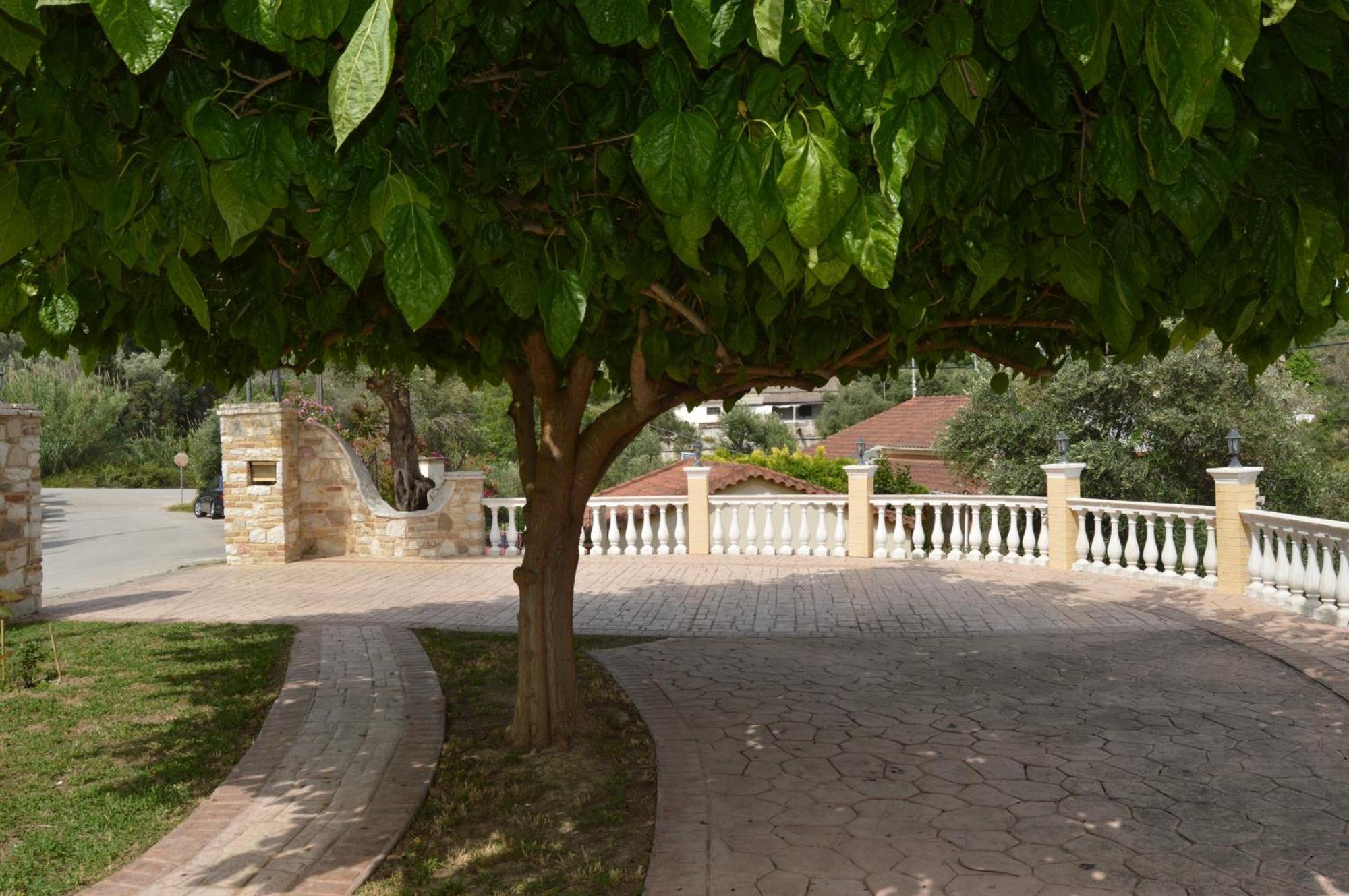 Villa Elena Marathiász Kültér fotó