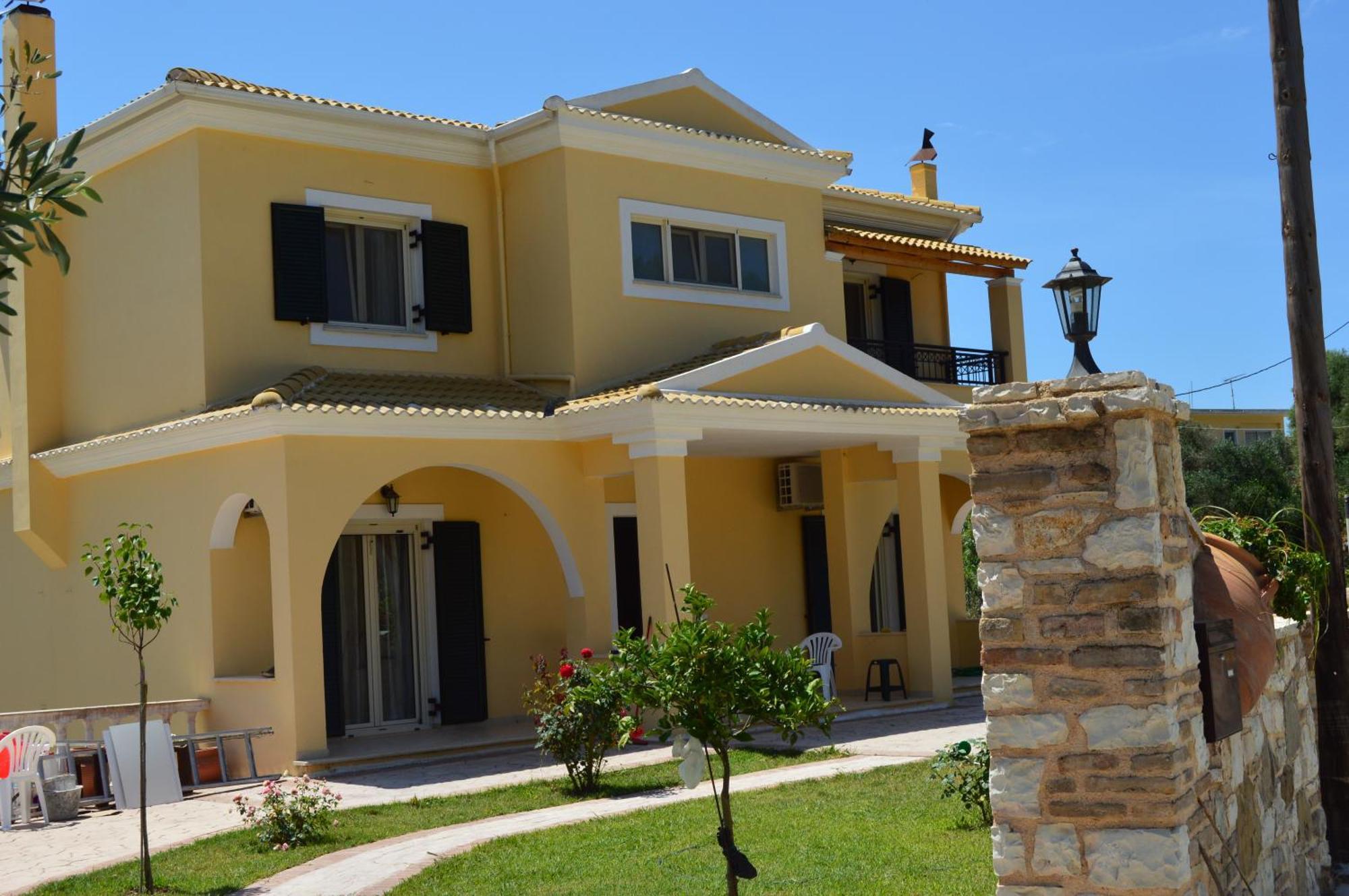 Villa Elena Marathiász Kültér fotó