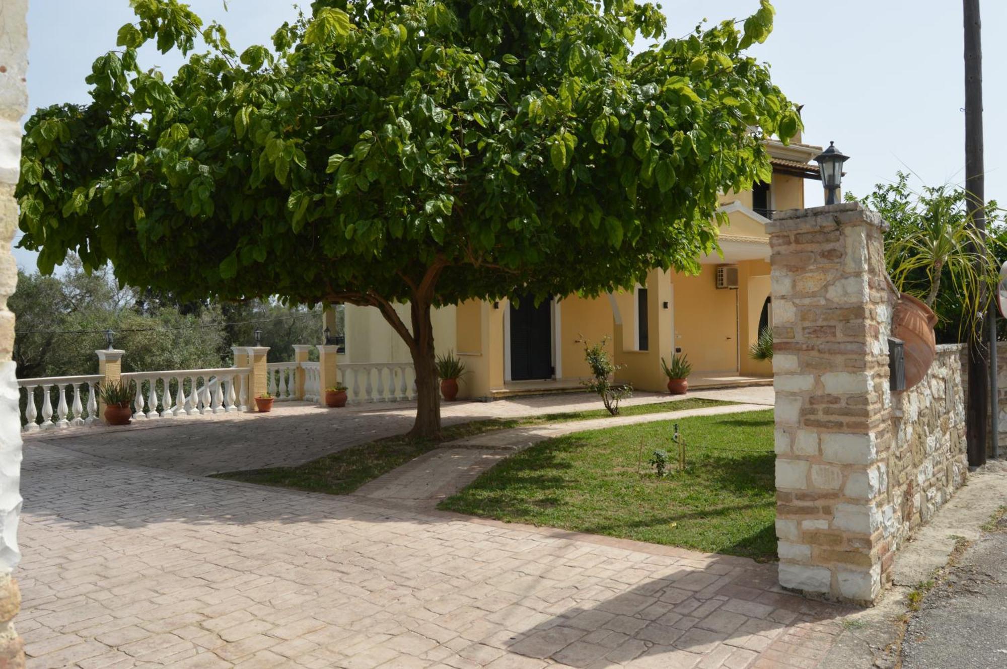 Villa Elena Marathiász Kültér fotó