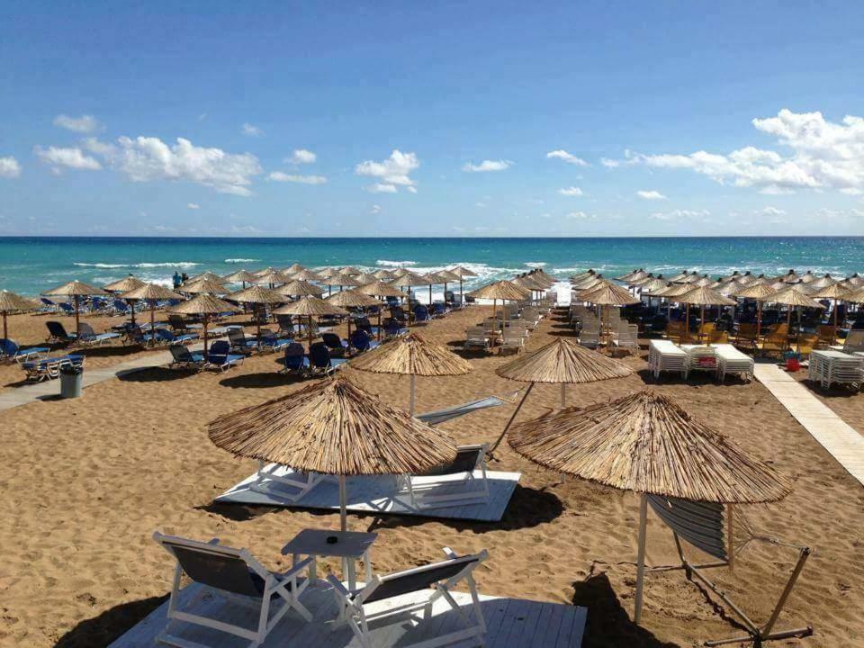 Villa Elena Marathiász Kültér fotó